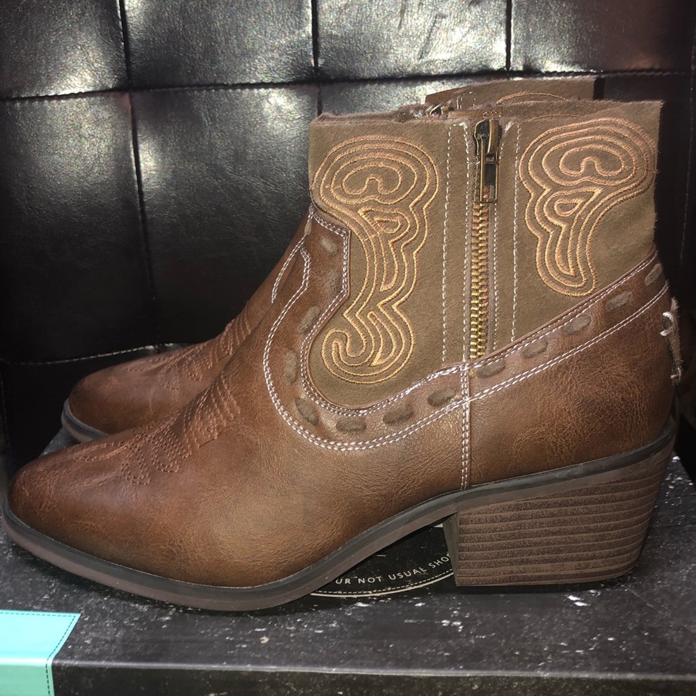 Authentic Style Coolway Collection Boots